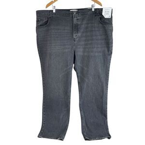 NEW Abercrombie & Fitch Womens 90s Straight Ultra High Rise Jeans Plus‎ 37/24